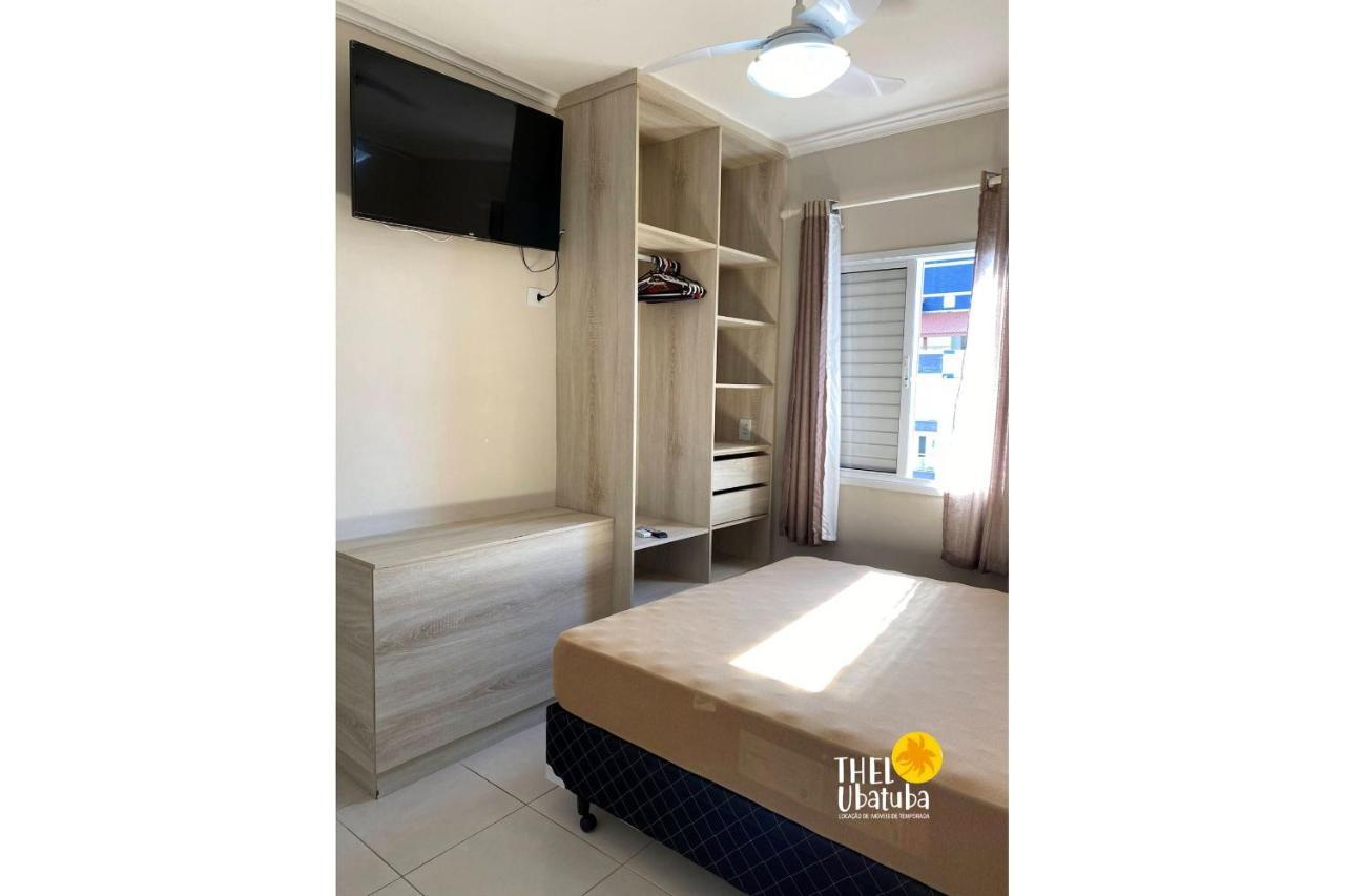 Thel Ubatuba - Apto 41/A, Monte Carlo - Praia Grande מראה חיצוני תמונה
