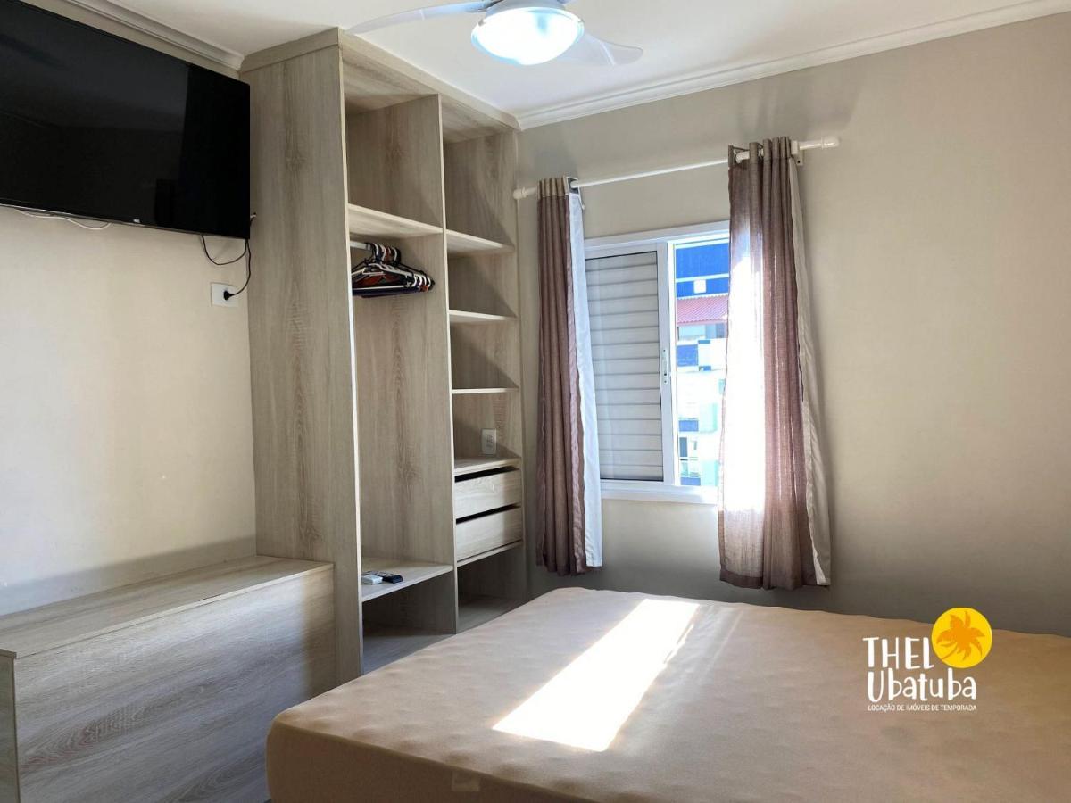 Thel Ubatuba - Apto 41/A, Monte Carlo - Praia Grande מראה חיצוני תמונה