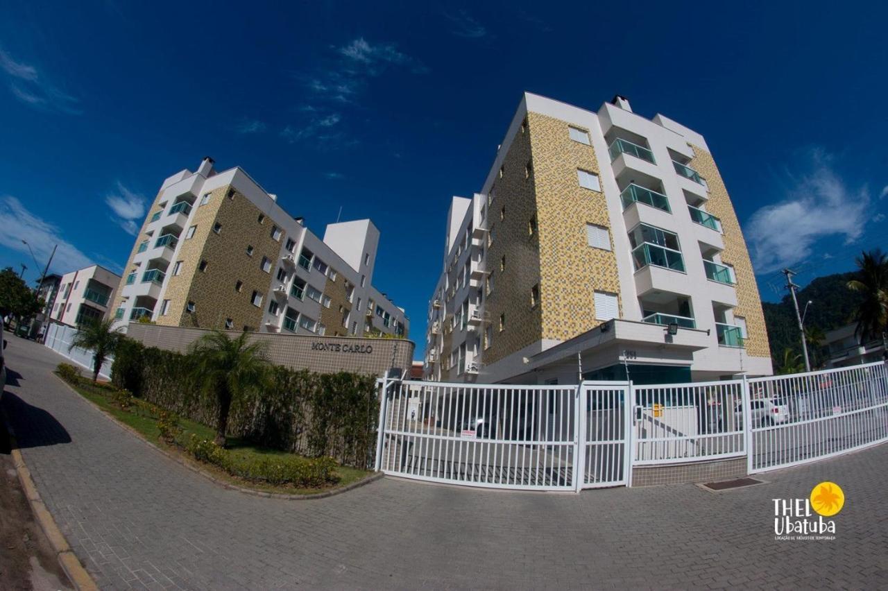 Thel Ubatuba - Apto 41/A, Monte Carlo - Praia Grande מראה חיצוני תמונה