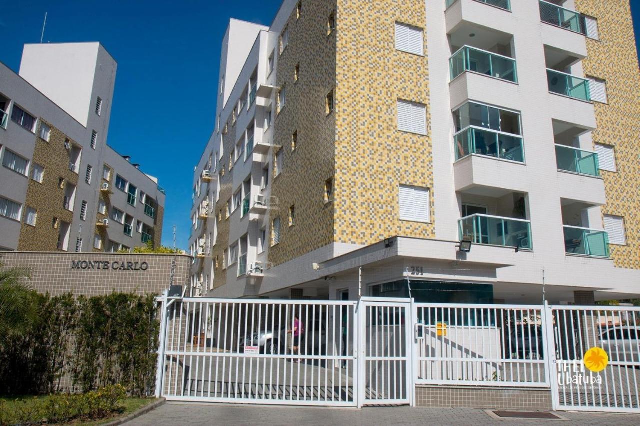 Thel Ubatuba - Apto 41/A, Monte Carlo - Praia Grande מראה חיצוני תמונה