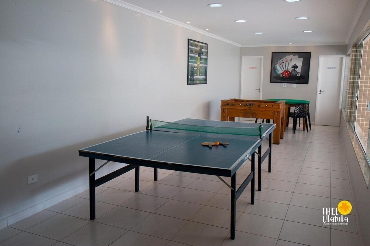 Thel Ubatuba - Apto 41/A, Monte Carlo - Praia Grande מראה חיצוני תמונה