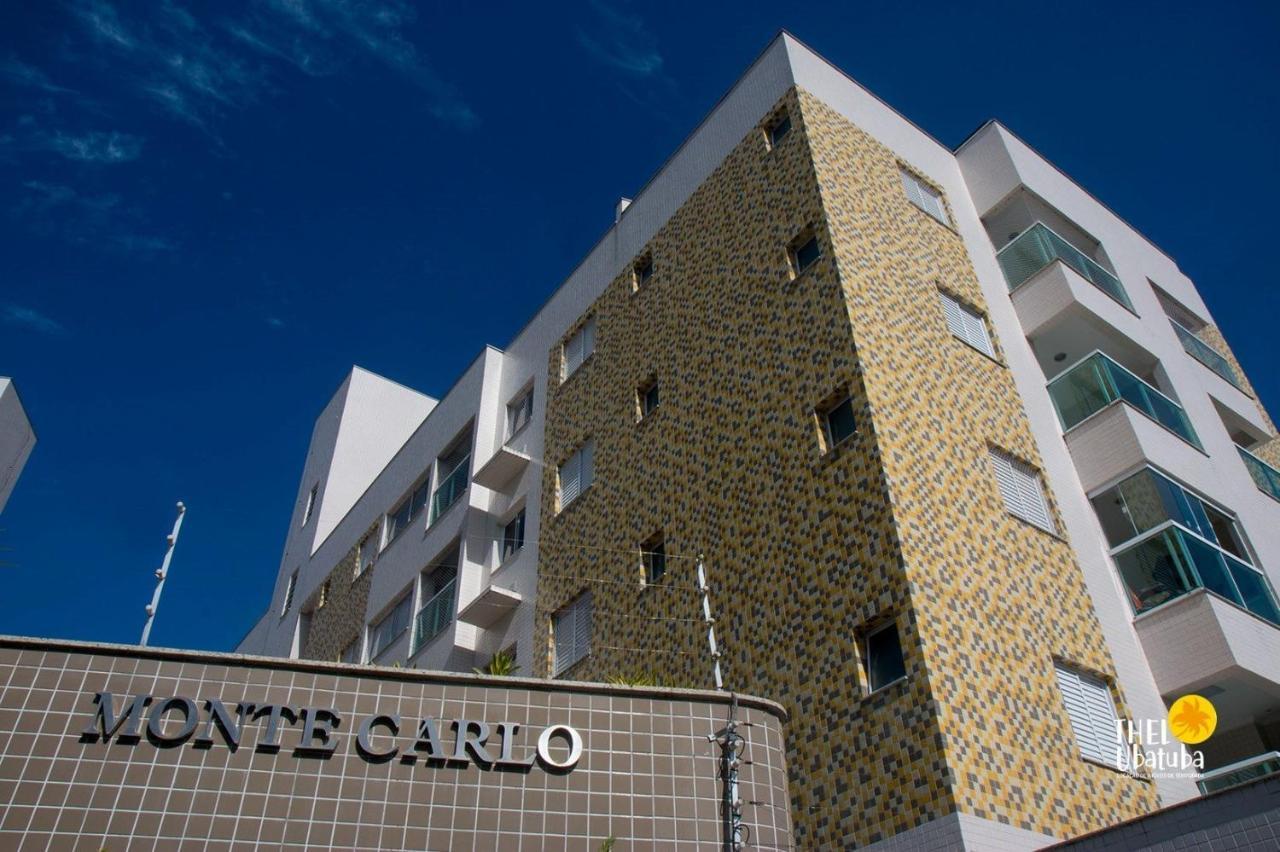 Thel Ubatuba - Apto 41/A, Monte Carlo - Praia Grande מראה חיצוני תמונה