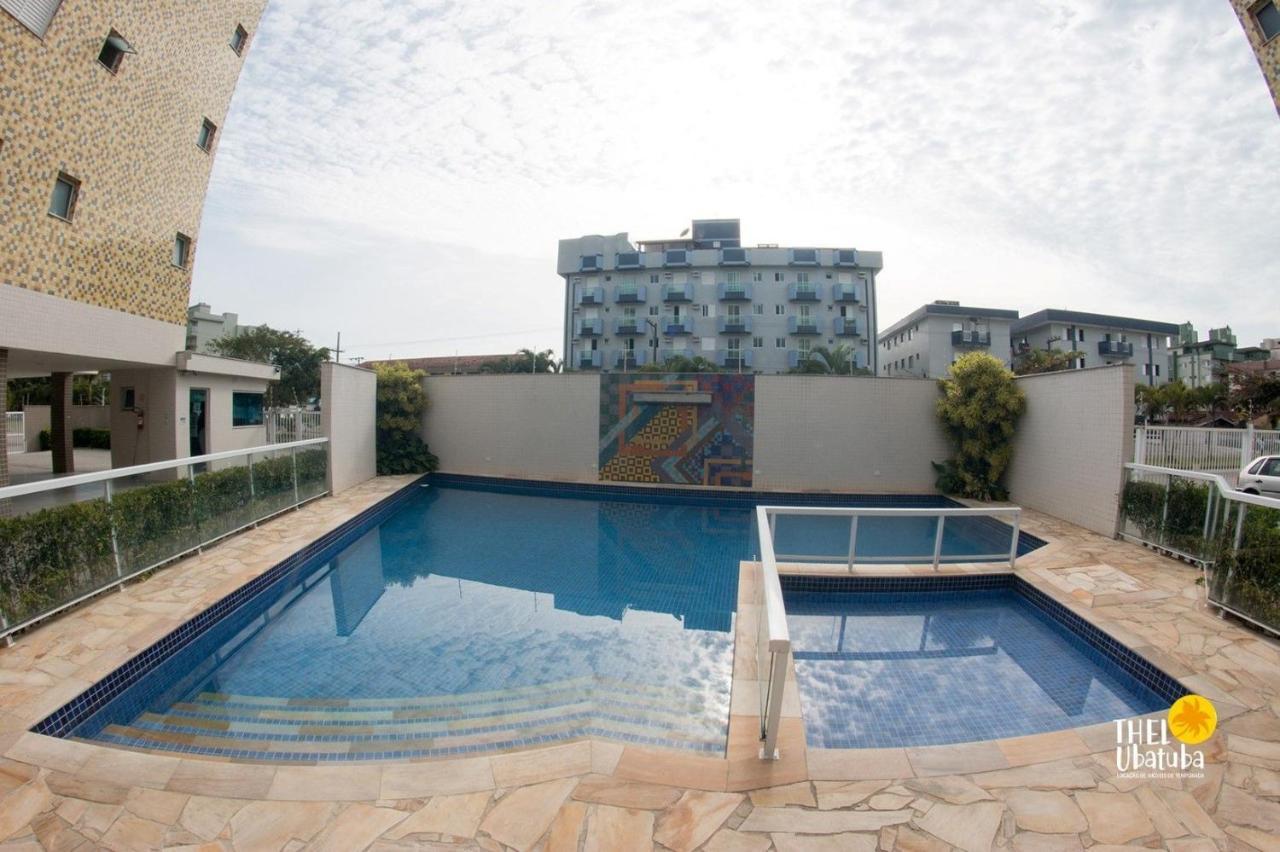 Thel Ubatuba - Apto 41/A, Monte Carlo - Praia Grande מראה חיצוני תמונה