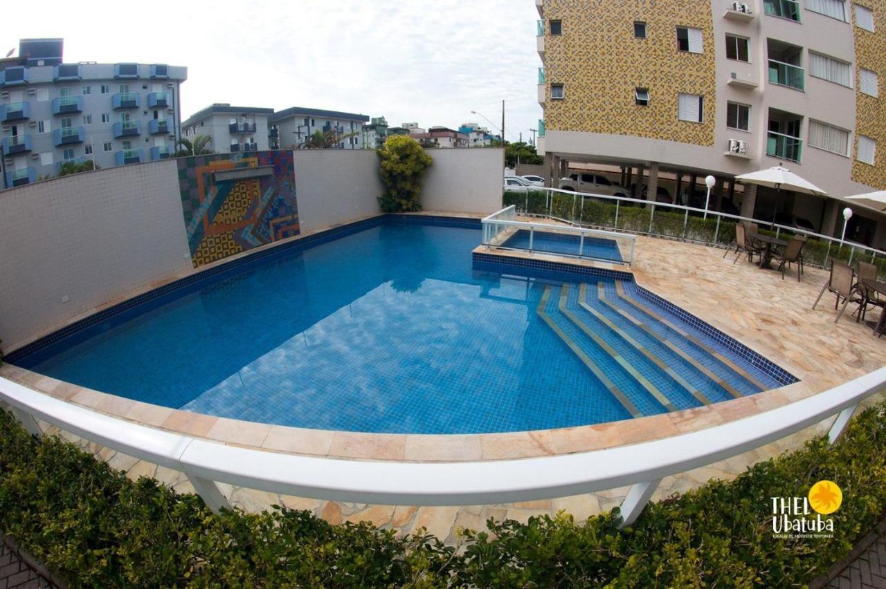 Thel Ubatuba - Apto 41/A, Monte Carlo - Praia Grande מראה חיצוני תמונה