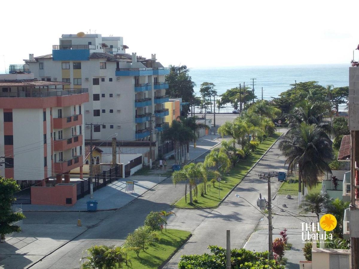 Thel Ubatuba - Apto 41/A, Monte Carlo - Praia Grande מראה חיצוני תמונה