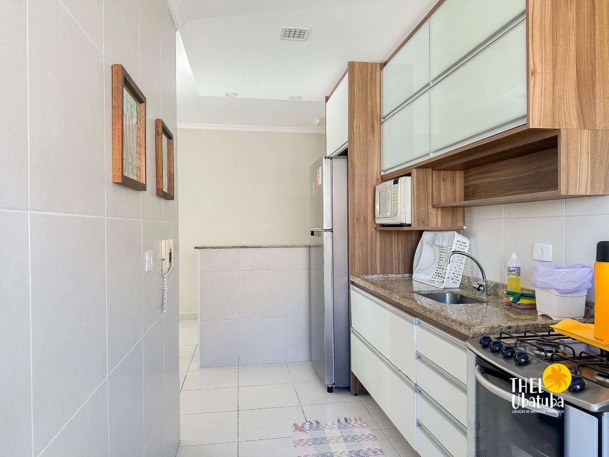 Thel Ubatuba - Apto 41/A, Monte Carlo - Praia Grande מראה חיצוני תמונה