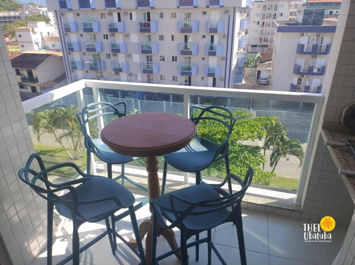 Thel Ubatuba - Apto 41/A, Monte Carlo - Praia Grande מראה חיצוני תמונה